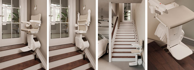 Handicare 1100 stairlift