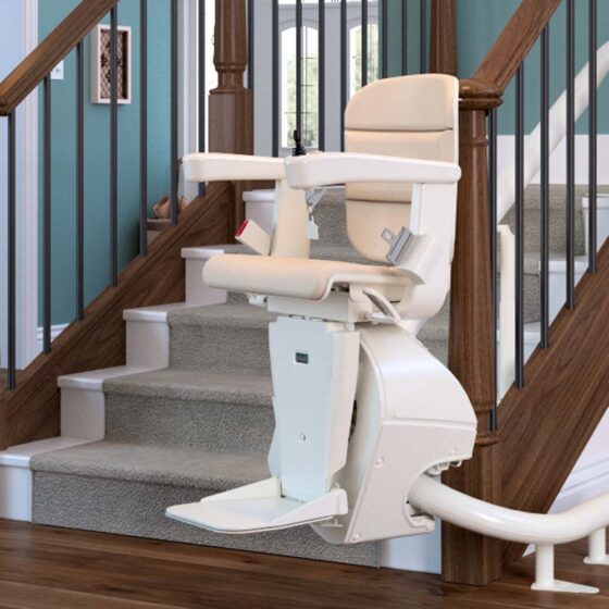 Stairlift Freecurve