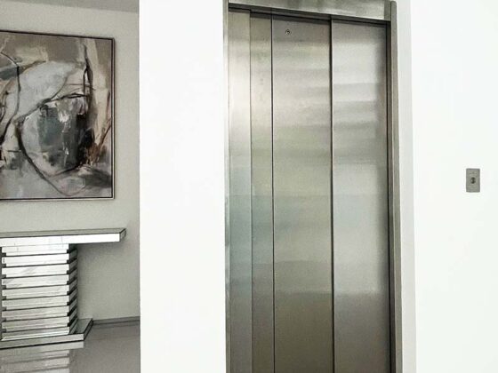 Savaria Home Elevator