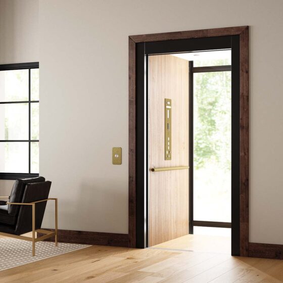 Savaria Home Elevator