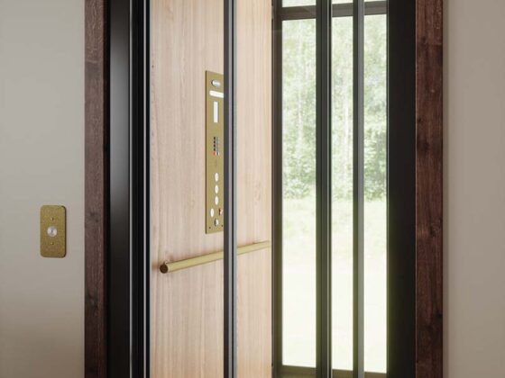 Savaria Home Elevator