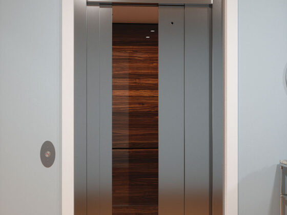 Savaria Home Elevator