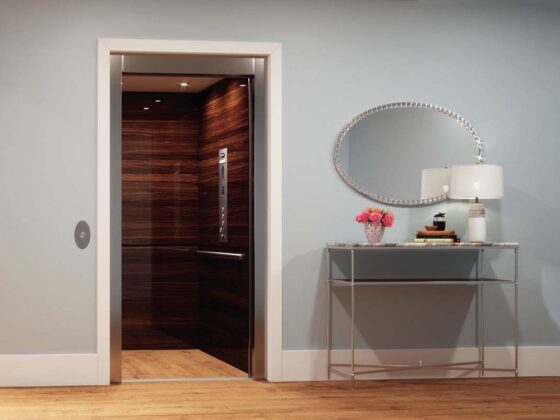 Savaria Home Elevator