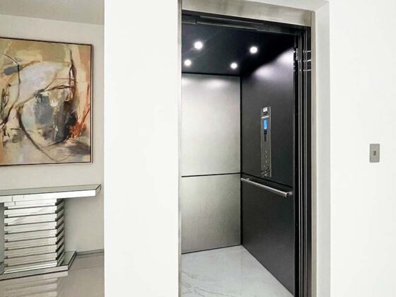 Savaria Home Elevator