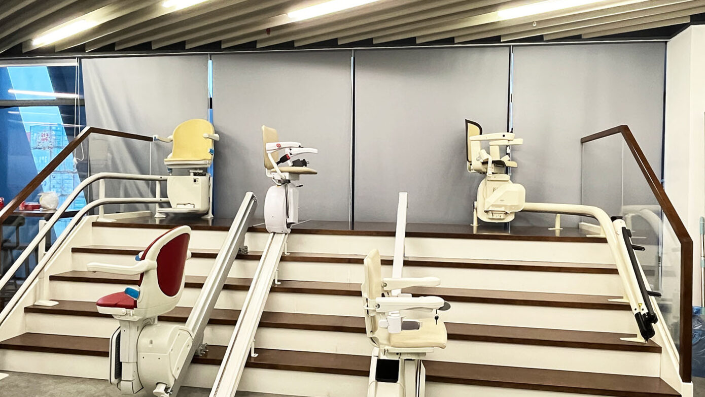 Savaria Xiamen China Showroom