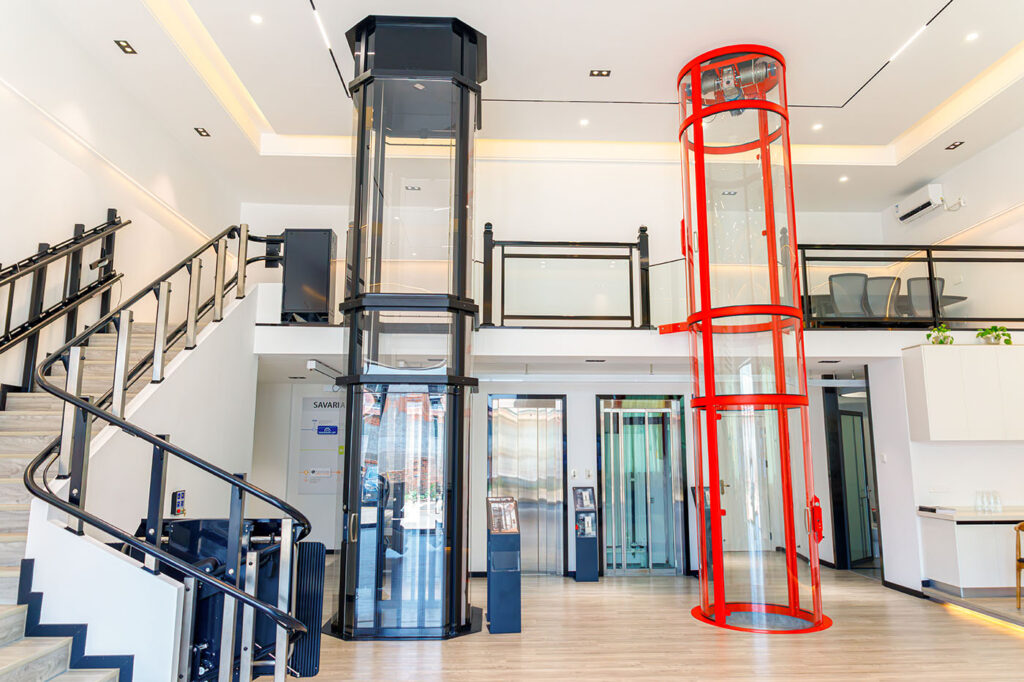 Savaria Showroom - Huizhou, China